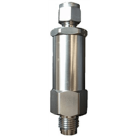 Series Stainless CRV Cryogenic Relief Valve